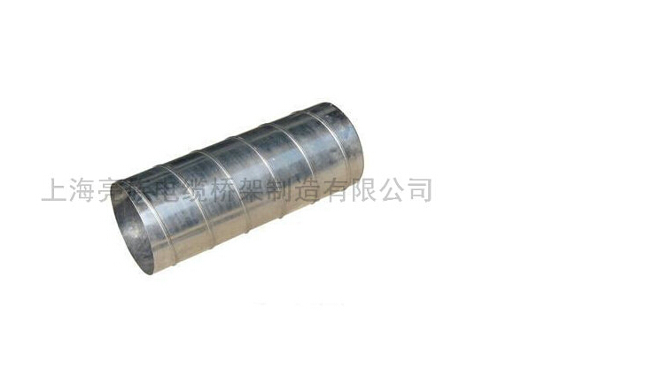 圓型風管，節能就是這麽簡單