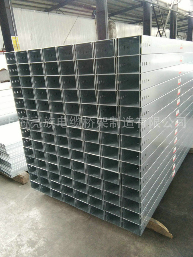 熱浸鋅橋架有什麽特點？