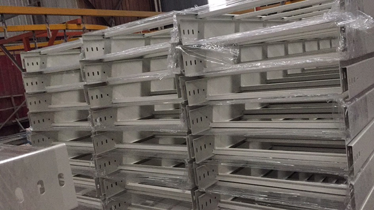 梯式電纜橋架防護標準